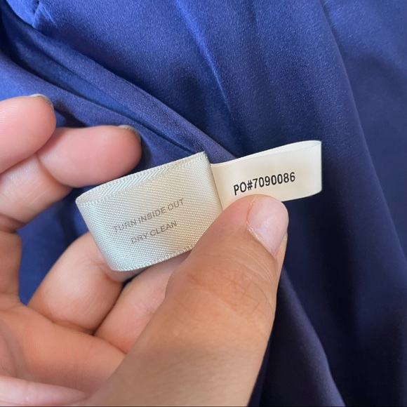 NWT Boston Proper bling faux fur jacket. - Picture 5 of 13